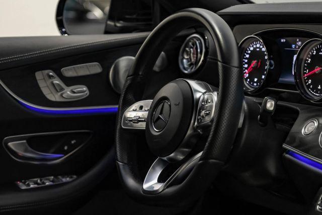 used 2019 Mercedes-Benz E-Class car, priced at $33,900