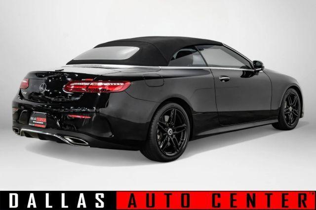 used 2019 Mercedes-Benz E-Class car, priced at $33,900