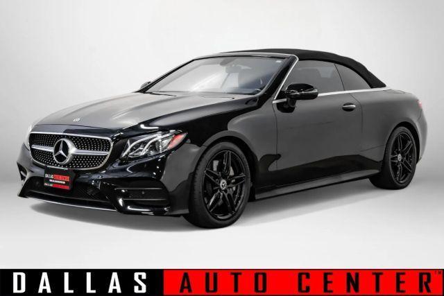 used 2019 Mercedes-Benz E-Class car, priced at $33,900