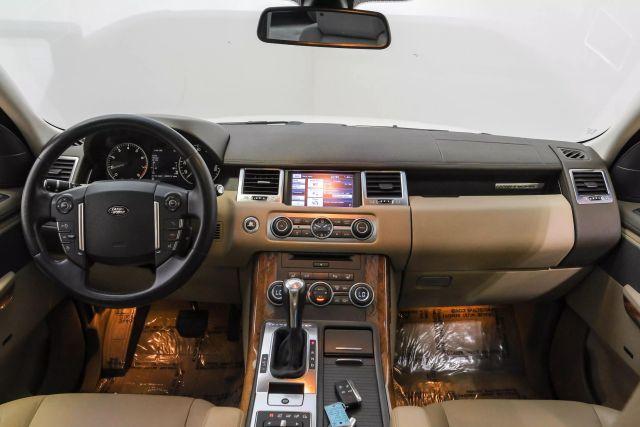 used 2013 Land Rover Range Rover Sport car, priced at $13,991