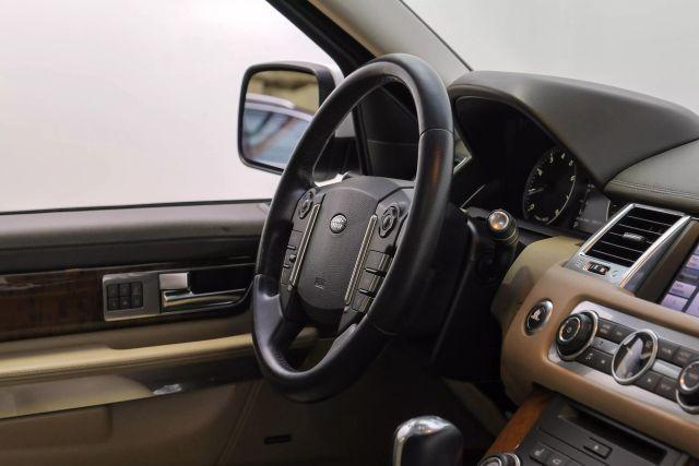 used 2013 Land Rover Range Rover Sport car, priced at $13,991