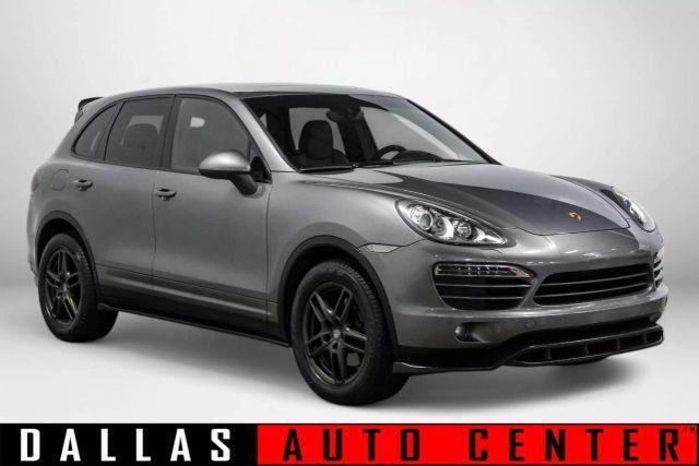 used 2011 Porsche Cayenne car, priced at $47,000