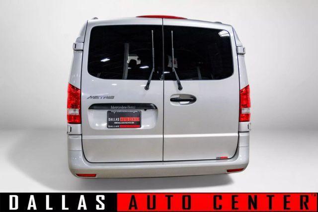 used 2017 Mercedes-Benz Metris car, priced at $18,490