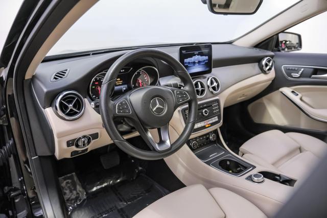 used 2018 Mercedes-Benz GLA 250 car, priced at $22,491