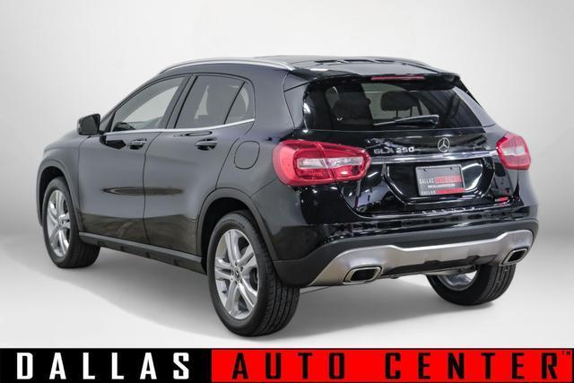 used 2018 Mercedes-Benz GLA 250 car, priced at $22,491