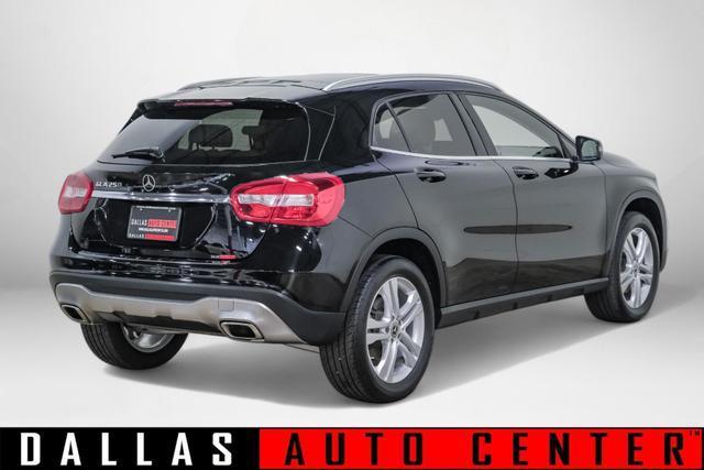 used 2018 Mercedes-Benz GLA 250 car, priced at $22,491