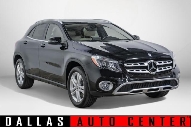 used 2018 Mercedes-Benz GLA 250 car, priced at $22,491