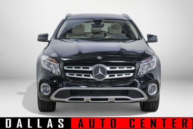 used 2018 Mercedes-Benz GLA 250 car, priced at $22,491