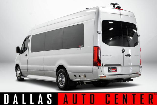 used 2020 Mercedes-Benz Sprinter 3500XD car, priced at $169,993