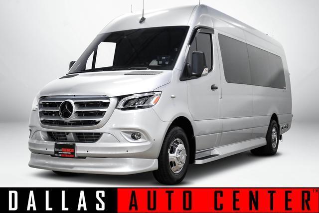 used 2020 Mercedes-Benz Sprinter 3500XD car, priced at $169,993