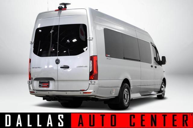 used 2020 Mercedes-Benz Sprinter 3500XD car, priced at $169,993