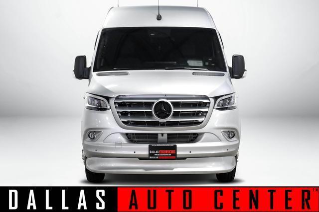 used 2020 Mercedes-Benz Sprinter 3500XD car, priced at $136,992