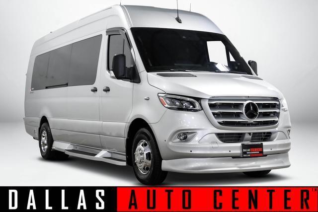 used 2020 Mercedes-Benz Sprinter 3500XD car, priced at $138,991