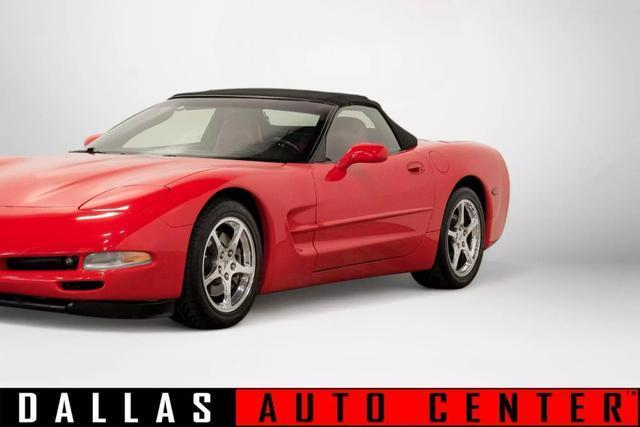 used 2003 Chevrolet Corvette car, priced at $24,491