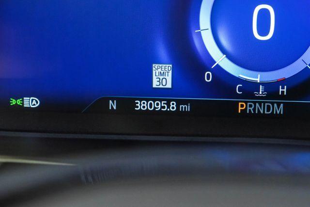 used 2022 Ford Explorer car, priced at $39,900