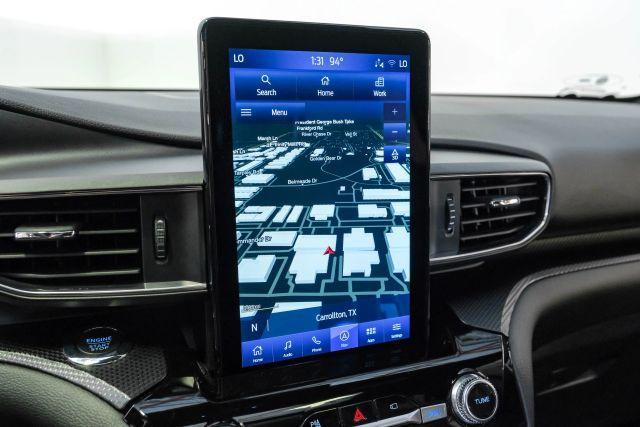 used 2022 Ford Explorer car, priced at $39,900