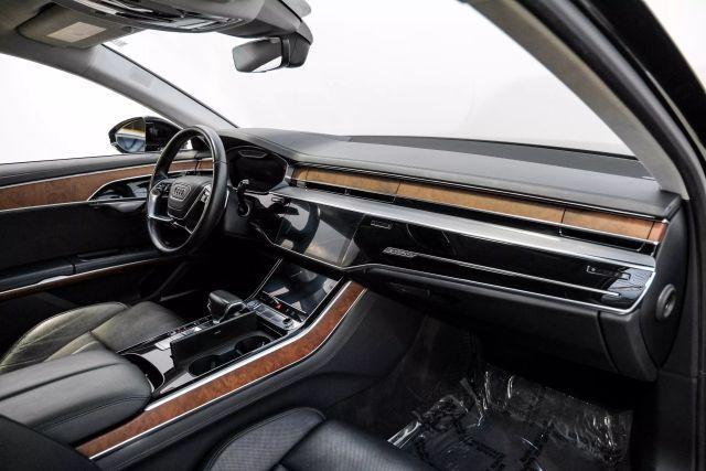 used 2019 Audi A8 car, priced at $29,900