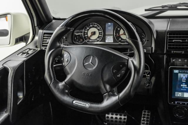 used 2008 Mercedes-Benz G-Class car, priced at $49,900