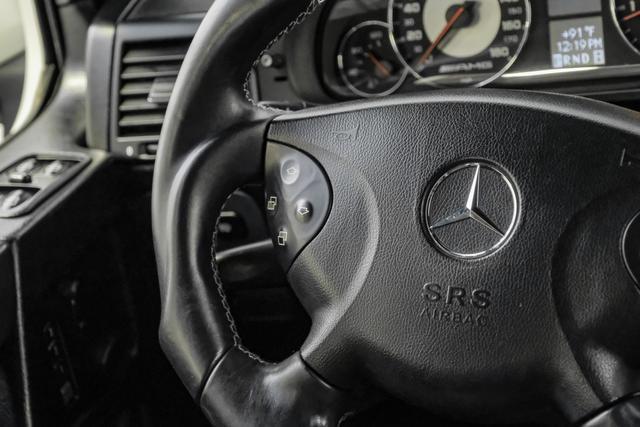 used 2008 Mercedes-Benz G-Class car, priced at $49,491