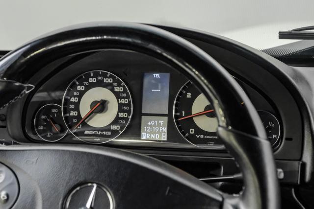 used 2008 Mercedes-Benz G-Class car, priced at $49,900