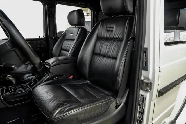 used 2008 Mercedes-Benz G-Class car, priced at $49,491