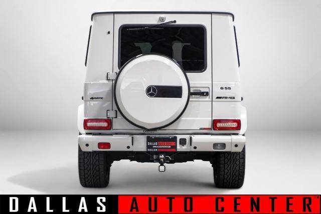 used 2008 Mercedes-Benz G-Class car, priced at $49,900