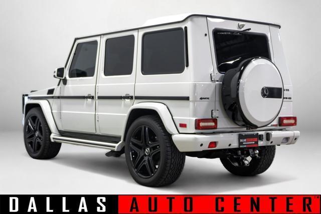 used 2008 Mercedes-Benz G-Class car, priced at $49,491