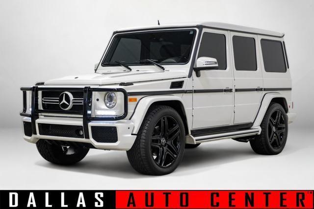used 2008 Mercedes-Benz G-Class car, priced at $49,491