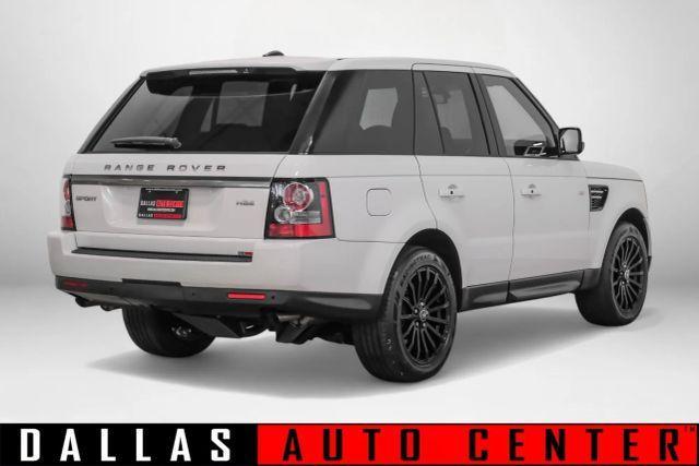 used 2013 Land Rover Range Rover Sport car, priced at $15,900