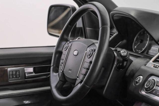 used 2013 Land Rover Range Rover Sport car, priced at $15,900