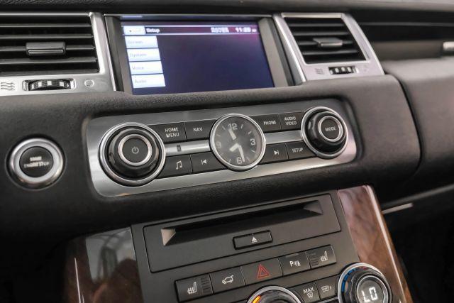 used 2013 Land Rover Range Rover Sport car, priced at $15,900