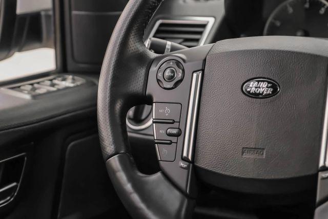 used 2013 Land Rover Range Rover Sport car, priced at $15,900