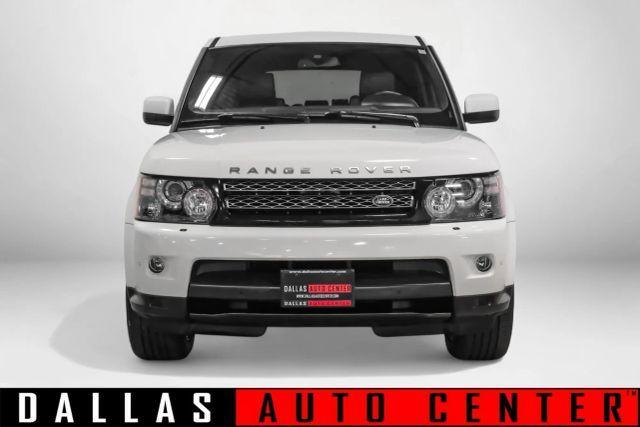 used 2013 Land Rover Range Rover Sport car, priced at $15,900