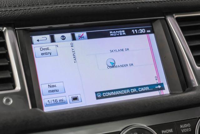 used 2013 Land Rover Range Rover Sport car, priced at $15,900