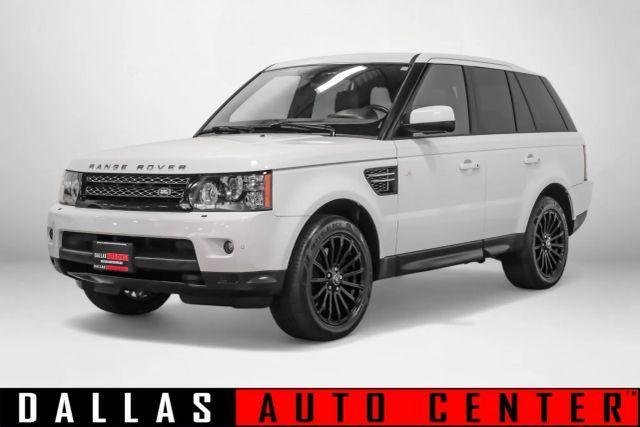 used 2013 Land Rover Range Rover Sport car, priced at $15,900