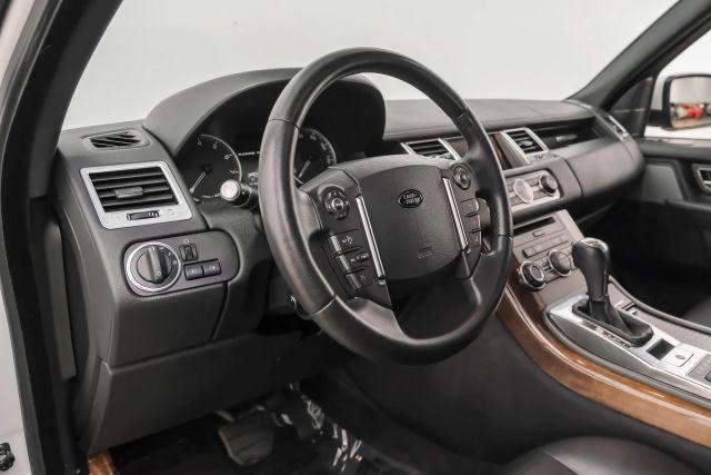 used 2013 Land Rover Range Rover Sport car, priced at $15,900