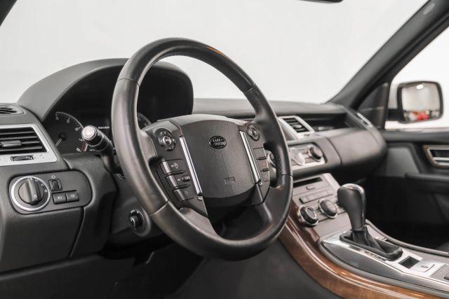 used 2013 Land Rover Range Rover Sport car, priced at $15,900