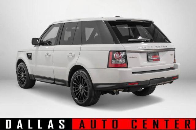 used 2013 Land Rover Range Rover Sport car, priced at $15,900