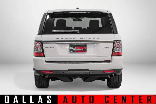 used 2013 Land Rover Range Rover Sport car, priced at $15,900