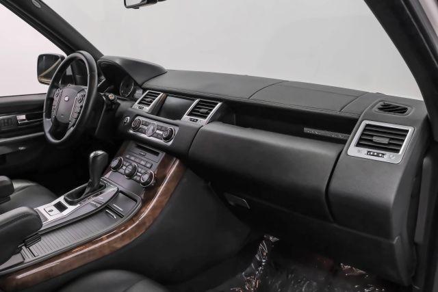 used 2013 Land Rover Range Rover Sport car, priced at $15,900