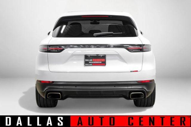 used 2019 Porsche Cayenne car, priced at $33,900