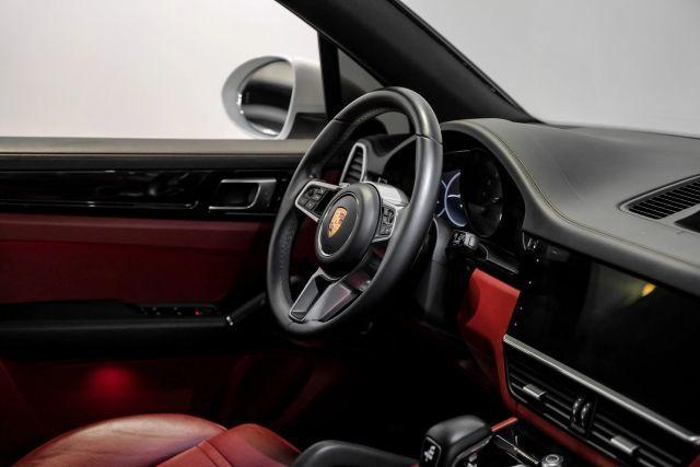 used 2019 Porsche Cayenne car, priced at $33,900