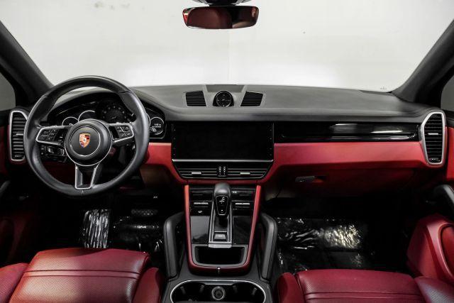 used 2019 Porsche Cayenne car, priced at $33,900