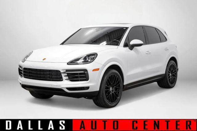 used 2019 Porsche Cayenne car, priced at $33,900
