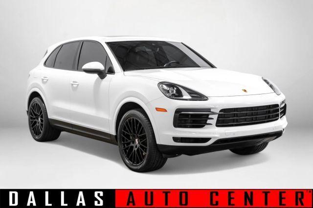 used 2019 Porsche Cayenne car, priced at $32,992