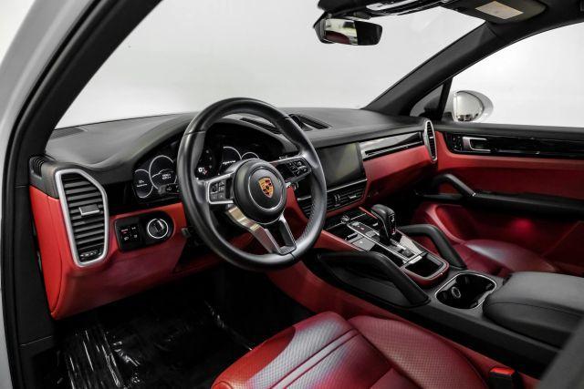 used 2019 Porsche Cayenne car, priced at $33,900