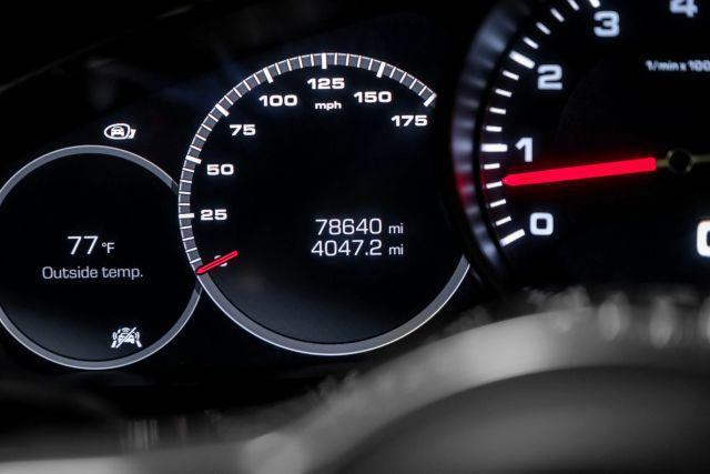 used 2019 Porsche Cayenne car, priced at $33,900