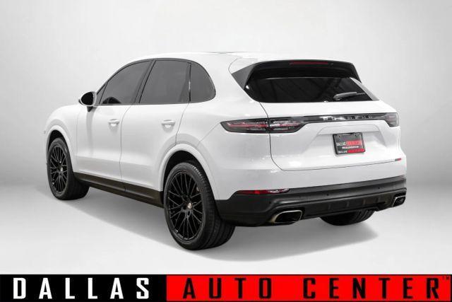 used 2019 Porsche Cayenne car, priced at $33,900