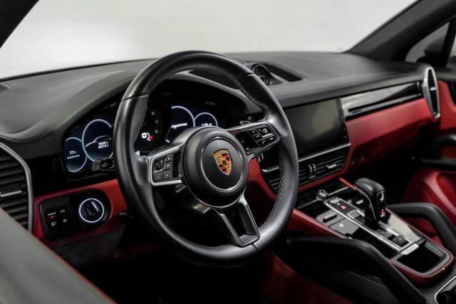 used 2019 Porsche Cayenne car, priced at $33,900