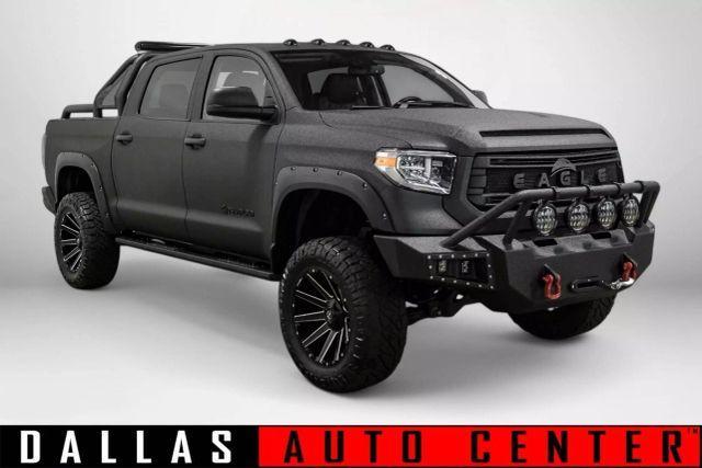 used 2020 Toyota Tundra car, priced at $59,900